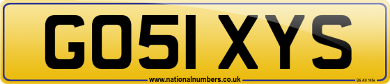 GO51 XYS