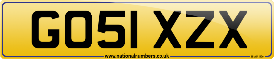 GO51 XZX