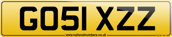 GO51 XZZ