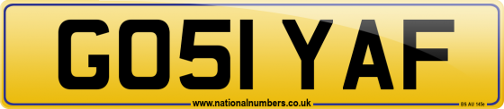 GO51 YAF