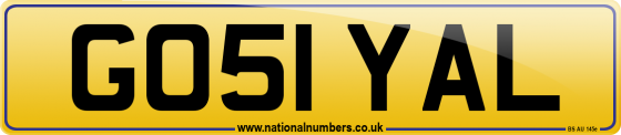GO51 YAL