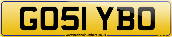 GO51 YBO