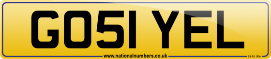 GO51 YEL