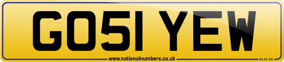 GO51 YEW