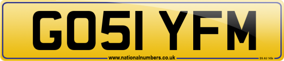GO51 YFM