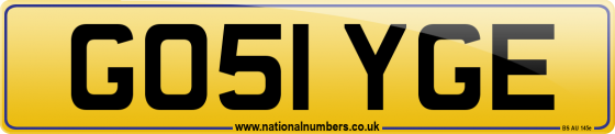 GO51 YGE