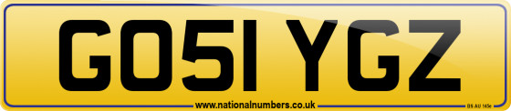 GO51 YGZ