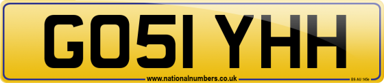 GO51 YHH