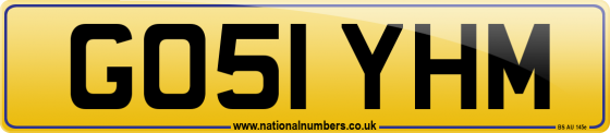 GO51 YHM