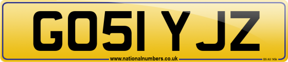 GO51 YJZ