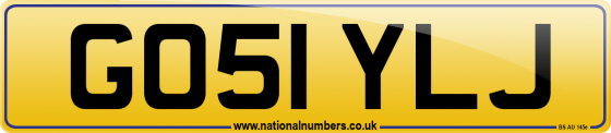 GO51 YLJ