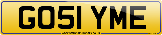 GO51 YME