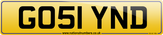 GO51 YND