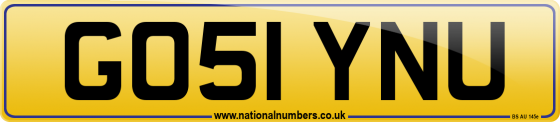 GO51 YNU