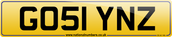 GO51 YNZ