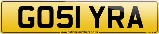 GO51 YRA