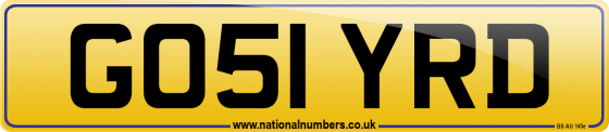 GO51 YRD