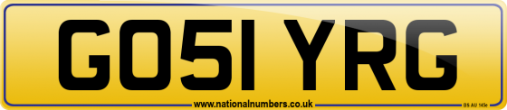 GO51 YRG