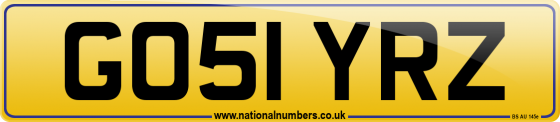 GO51 YRZ
