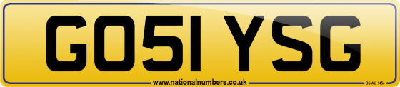 GO51 YSG