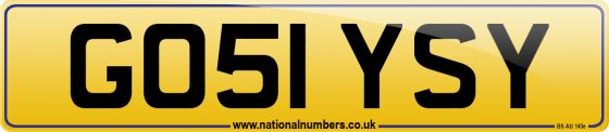 GO51 YSY