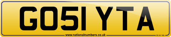 GO51 YTA