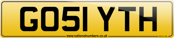 GO51 YTH