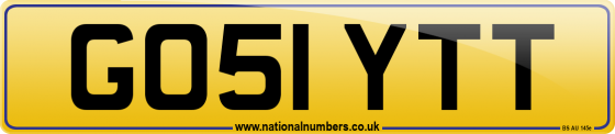 GO51 YTT