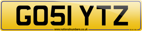 GO51 YTZ