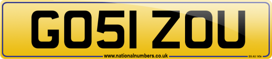 GO51 ZOU