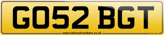 GO52 BGT