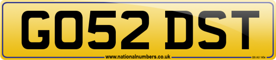 GO52 DST