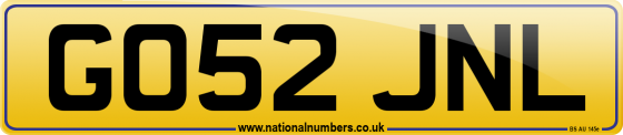 GO52 JNL