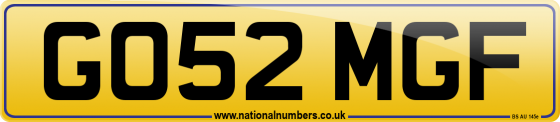 GO52 MGF