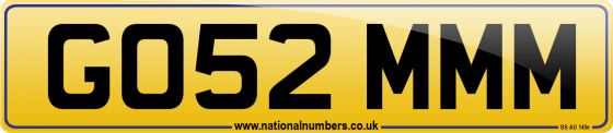 GO52 MMM