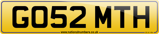 GO52 MTH
