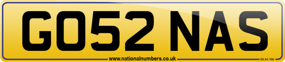 GO52 NAS