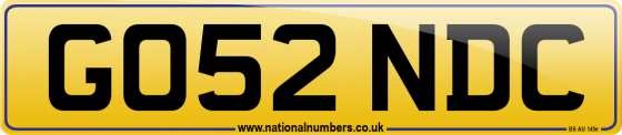 GO52 NDC