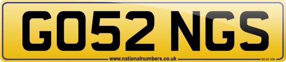 GO52 NGS