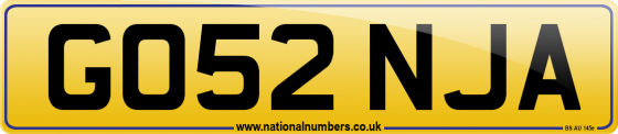 GO52 NJA