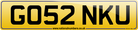 GO52 NKU