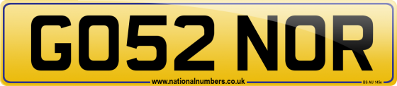 GO52 NOR