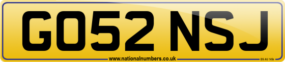GO52 NSJ