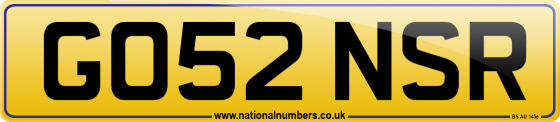 GO52 NSR