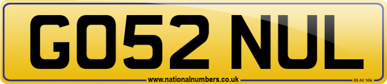 GO52 NUL