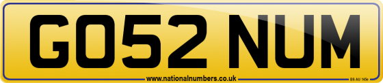 GO52 NUM