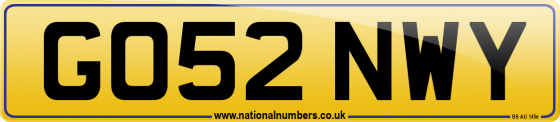 GO52 NWY