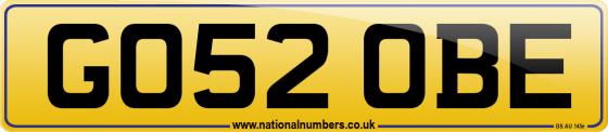 GO52 OBE