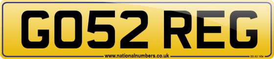 GO52 REG