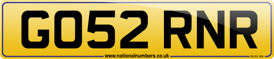 GO52 RNR